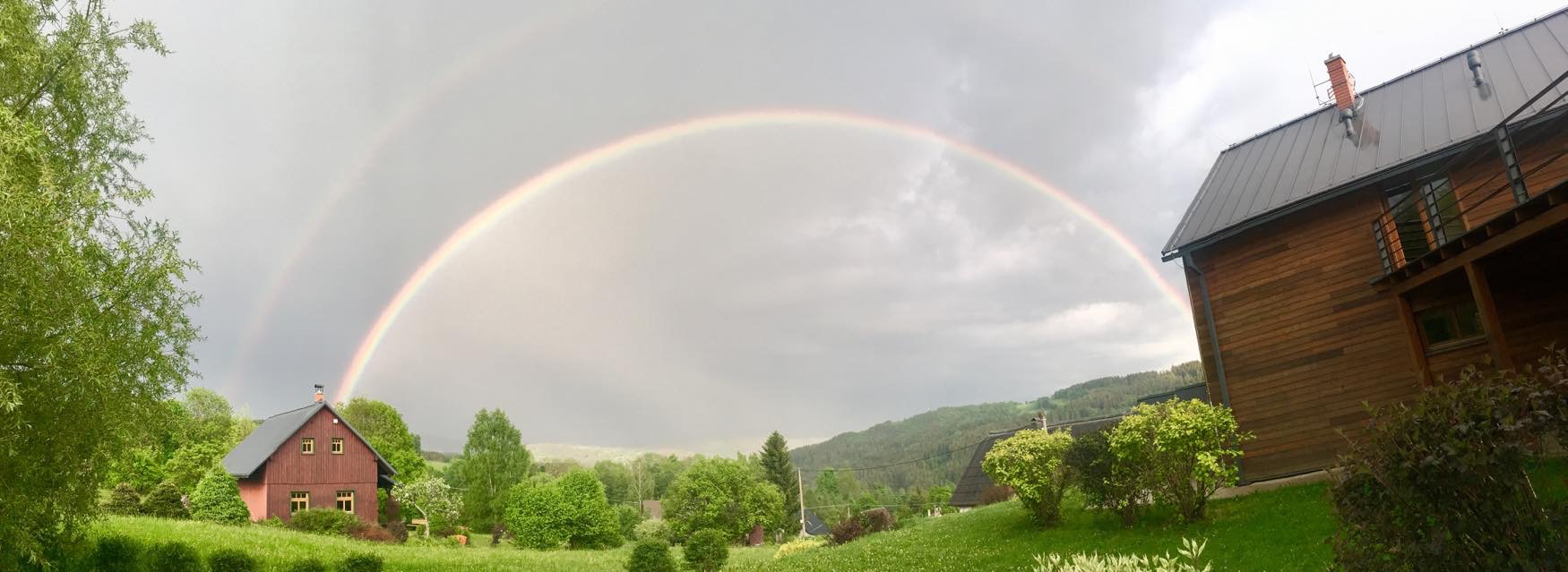 Kouzla prody ve Sklenaicch